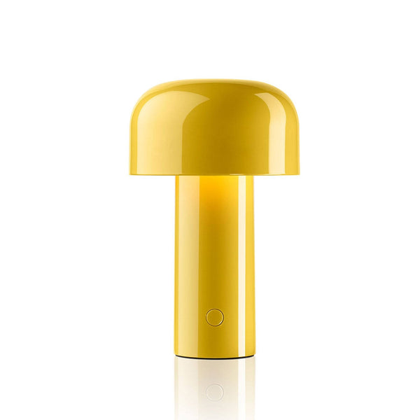 Flos Bellhop Portable Table Lamp - Yellow